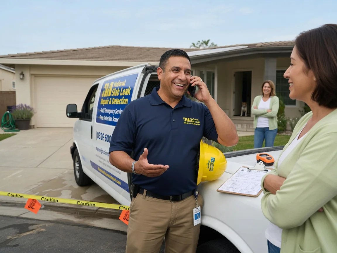 Slab Leak Detection Clarendon, PA FAQs