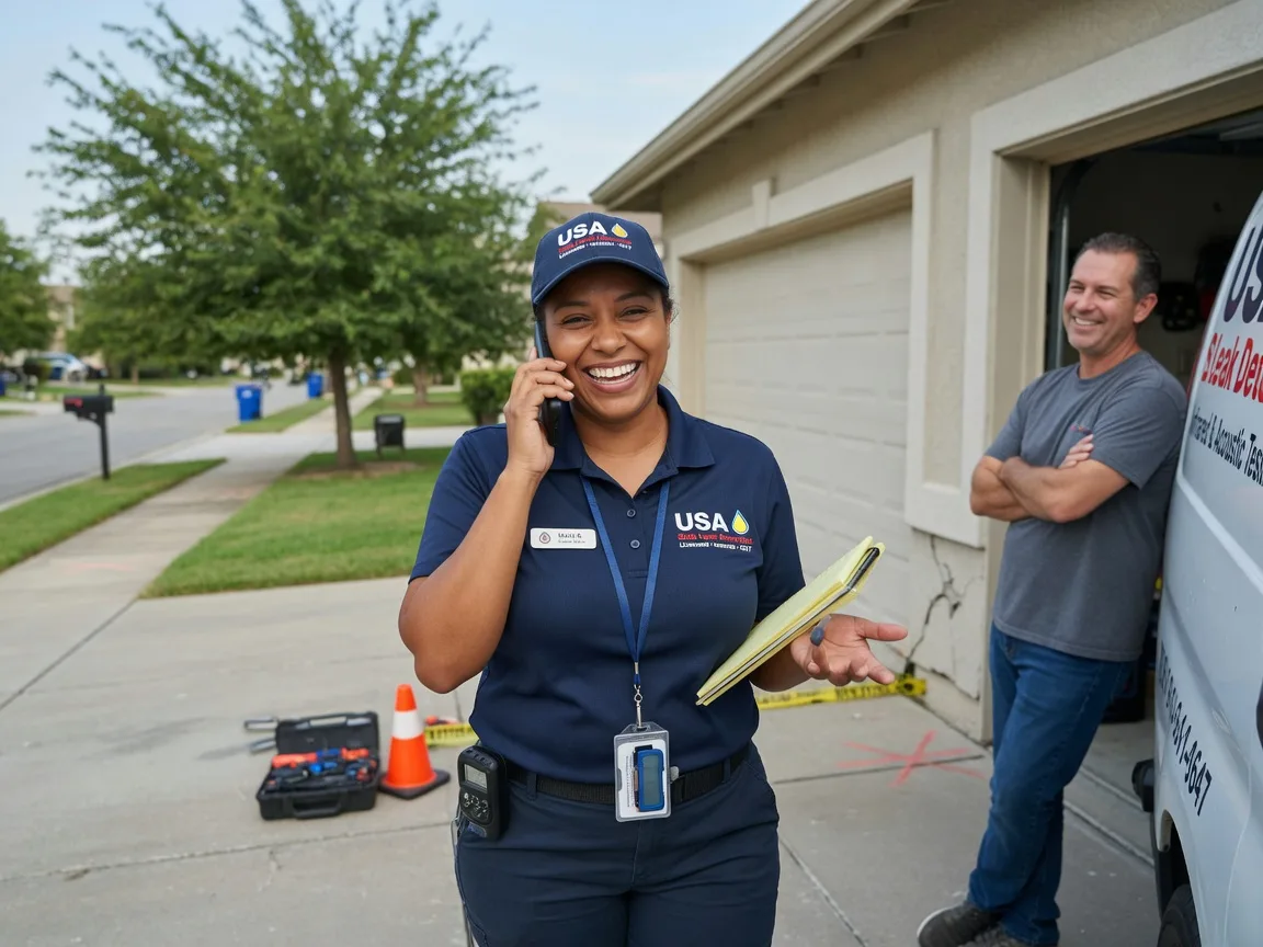 Slab Leak Repair Clarendon, PA FAQs